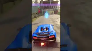 Black Friday Day - Tuscany Track -Bugatti Chiron -HyperBoost&reg; #asphaltlegendsunite #android #gaming