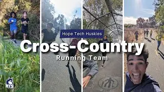 Hope Tech Huskies Cross-Country | Hope Technology School