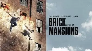 EXCLUSIVE - BRICK MANSIONS HD Clip - Don't Get Squashed - Paul Walker, David Belle
