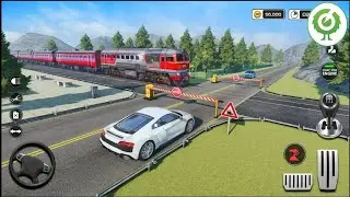 Driving School 3D Real Car Driver- Multi Storey Cars Parking Simulator 3D- Android GamePlay
