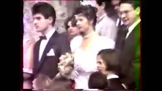1986 Une noce au son de la treujenn goal &agrave; Kergrist Moelou