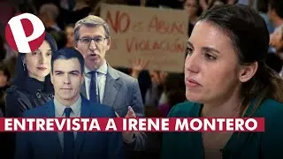 Irene Montero: 