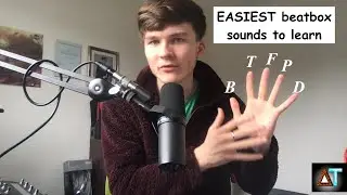 Learning the Basics of Beatboxing | EASY Tutorial for Beginners | Delta-T