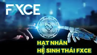 FXCE Token trong hệ sinh th&aacute;i t&agrave;i ch&iacute;nh FXCE