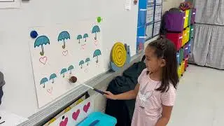 1st Grade: Kinesthetic Preparation of Quarter and Eighth Notes (Kod&aacute;ly Today)