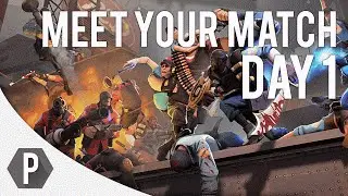 Meet Your Match Update - Day 1 [TF2]