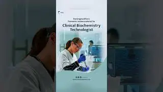 Prometric review material for CLINICAL BIOCHEMISTERY Technologist  #clinicalbiochemistry
