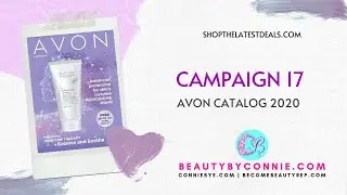Avon Catalog Campaign 17 2020