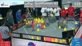 2018 VRC Sci Q167 - 114T 1727F vs 1248B 99556A - 94 to 66