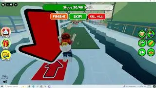 ESCAPING THE EVIL SUSHI CHEF