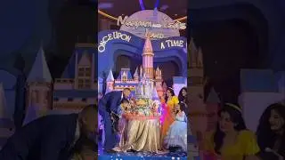 KEMEWAHAN ULANG TAHUN ANAK TASYA FARASYA #tasyafarasya