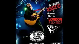 Chris Phipps Solo Acoustic Show 1/28/17 Sunrise Florida