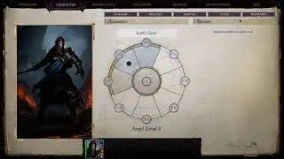 Pathfinder WotR : Angelic Stalwart Paladin Build