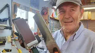 #171 Sharpen Rotary Cutter Blades | At The Ranch