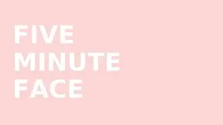 5 min SeneGence Face