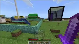 I make A ULTIMATE TYPE UNDERGROUND STORAGE ROOM in Minecraft#trending