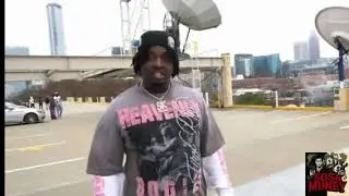 Behind the scene footage of slime krime album trailer &ldquo;Trap gospel&rdquo;