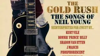 Mike Cooley - Albuquerque (Neil Young cover)