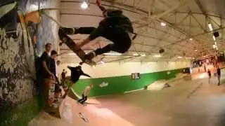Chopper at Vans Shop Riot 2015