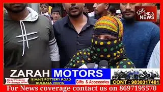 #Narkeldanga: Local people alleges that Y.S. Girls High School facing mismanagement issue!