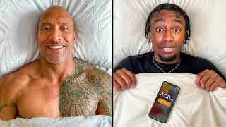 I Tried The Rocks Morning Routine…