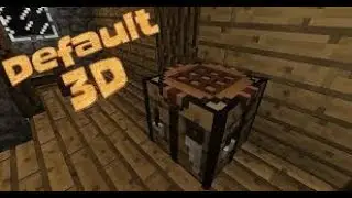 3D Resource Pack | Minecraft 1.12
