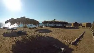 Egypt - Sinai Ras Shaitan Wishwashi Camp & Resort 4k