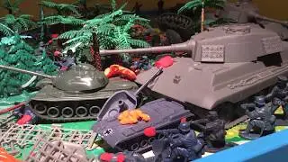Army Men: Band Of Plastic Pt.1
