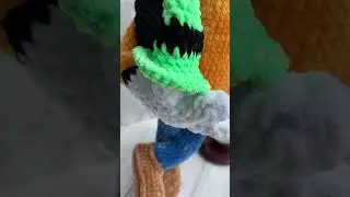 Дисней Гуфи мягкая игрушка  