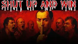 Shut Up And Win | Machiavelli