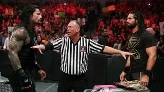 Raw Five-Point Preview: Nov. 2, 2015