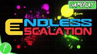 Endless Escalation Gameplay HD (PC) | NO COMMENTARY