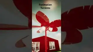52&rdquo; Fanimation Torrento Celing fan