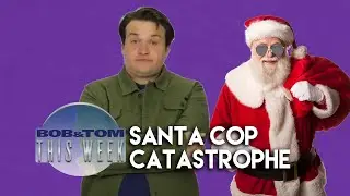 Полицейская катастрофа в Санта-Клаусе | B&T на этой неделе