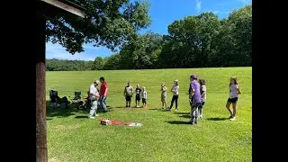 reunion with family, fun, fellowship and good food