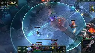 ARAM go all in as VARUS #quadra #aram #rotdog #lol #leagueoflegends