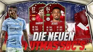 GABRIEL JESUS FUTMAS FAIL ? ? ? 80+ SBC HAVERTZ & FUTMAS GUEDES SBC ! ✅ UEL LIVE SBC