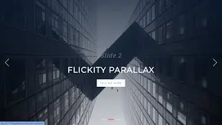 Responsive Carousel Slider Using Flickity | HTML CSS JavaScript.