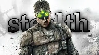 The decline of stealth games in recent years is worrying.