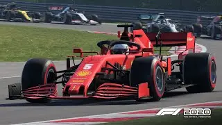 SAJÁT CSAPAT! 🏎️ F1 2020