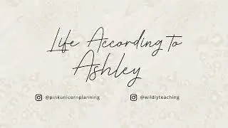 Plan With Me// Avalon and Ninth// TPC Nation Hybrid Planner