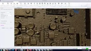 Circuit Board Scanning