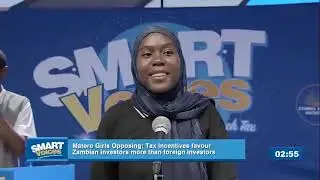 Smart Voices Debate: Season 2 Episode 6