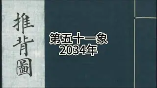 2034年预言，高纬通道已开，其他界面大清洗