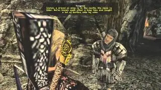 Let's play Gothic II Heights of Power 064 Fajeth