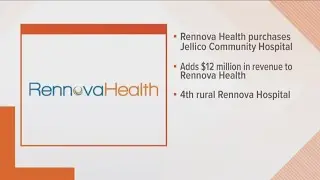 Rennova Health agrees to buy Jellico Community Hospital