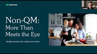 Non-QM: More Than Meets The Eye | Newrez Webinar