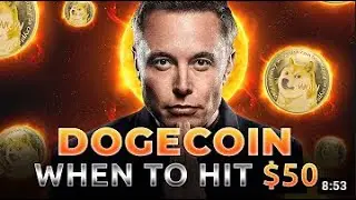 Elon Musk mandou comprar Dogecoin agora!
