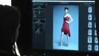 Jasper Garvida Spring/Summer 2010 Photoshoot