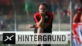 Alexander Zorniger will den VfB Stuttgart wilder machen | VfB Stuttgart